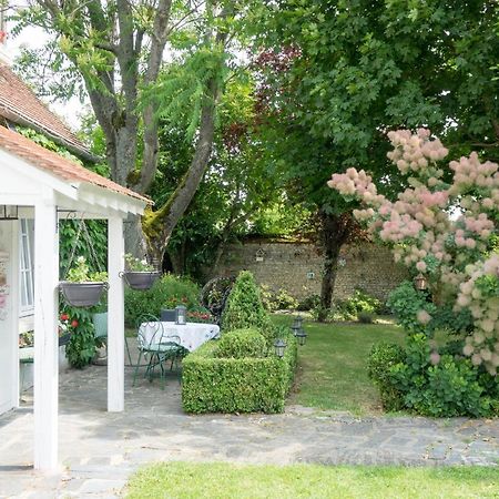 Les Anges Reveurs Panzió Neuville-aux-Bois Kültér fotó